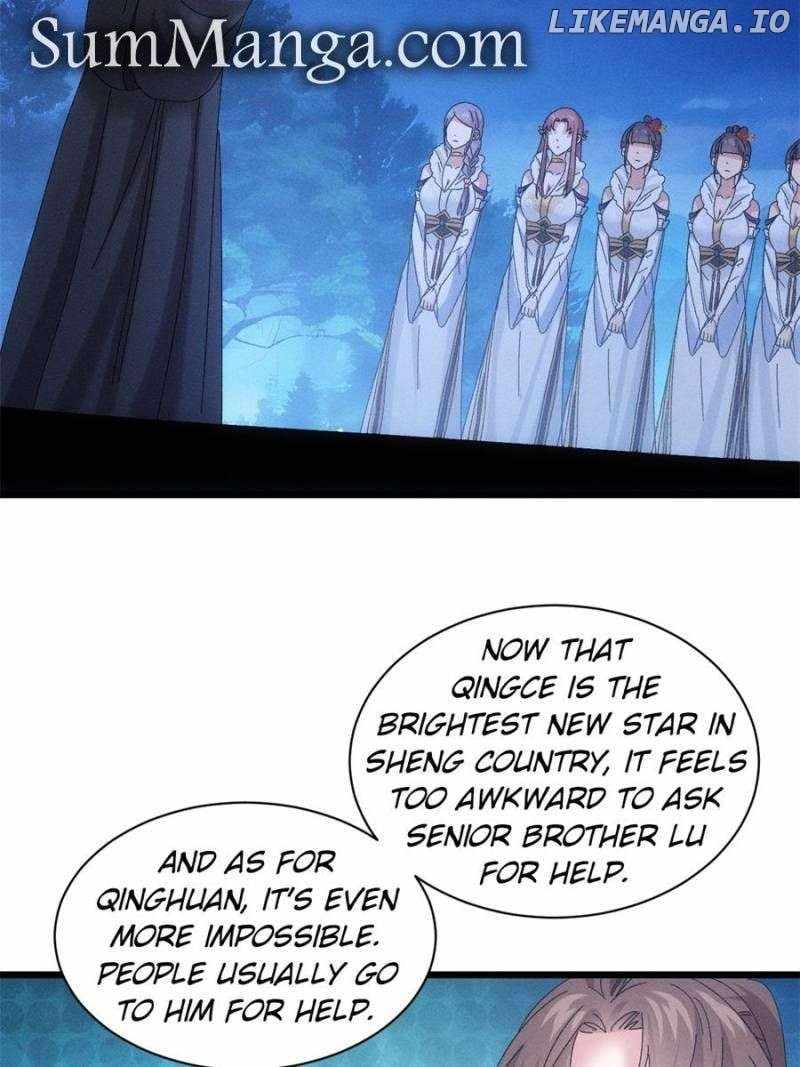 I Determine My Own Destiny Chapter 298 30